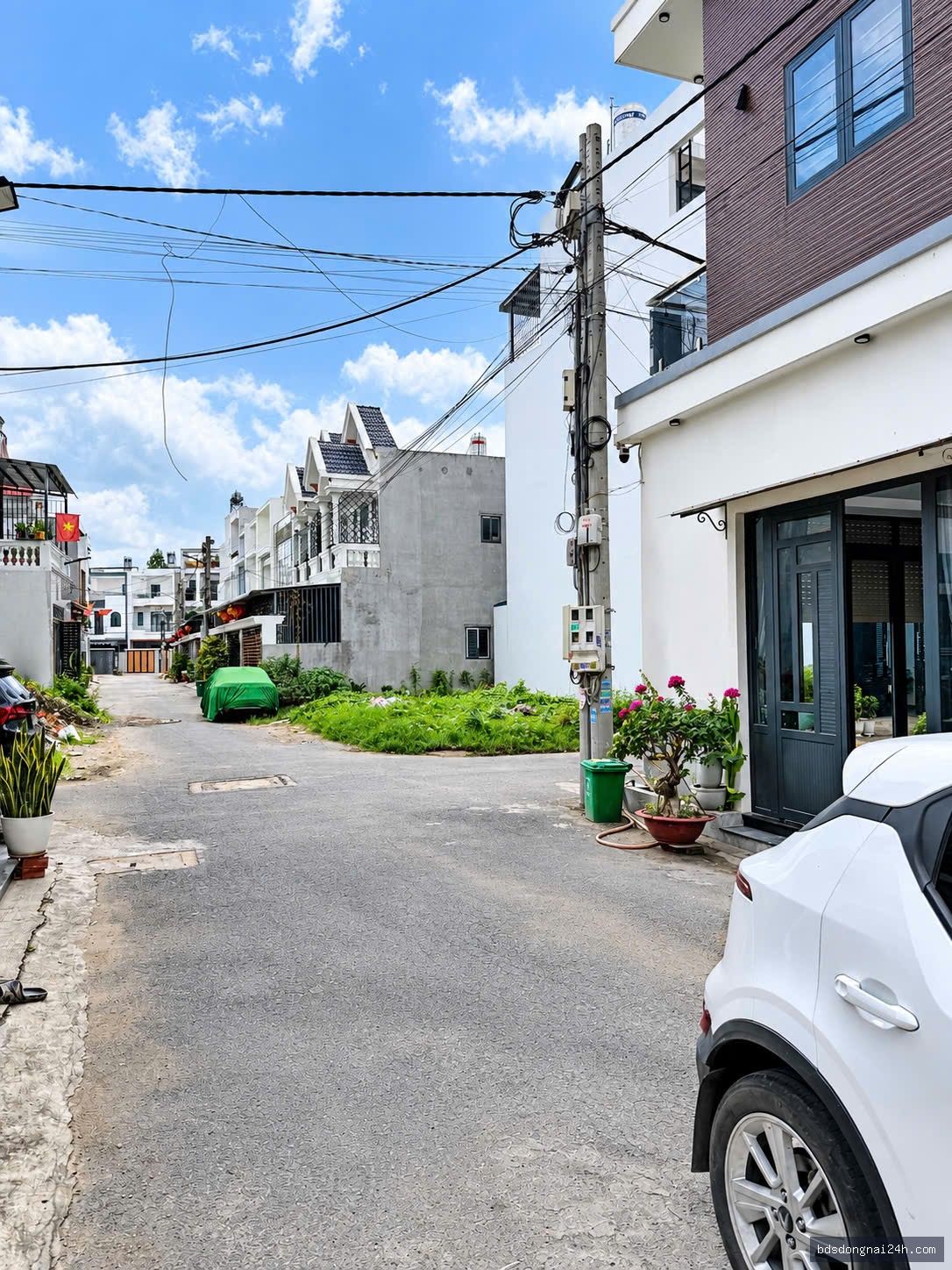 Bán nhà 1 trệt 1 lầu sân ô tô, full nội thất (80m²) - Hình ảnh 20