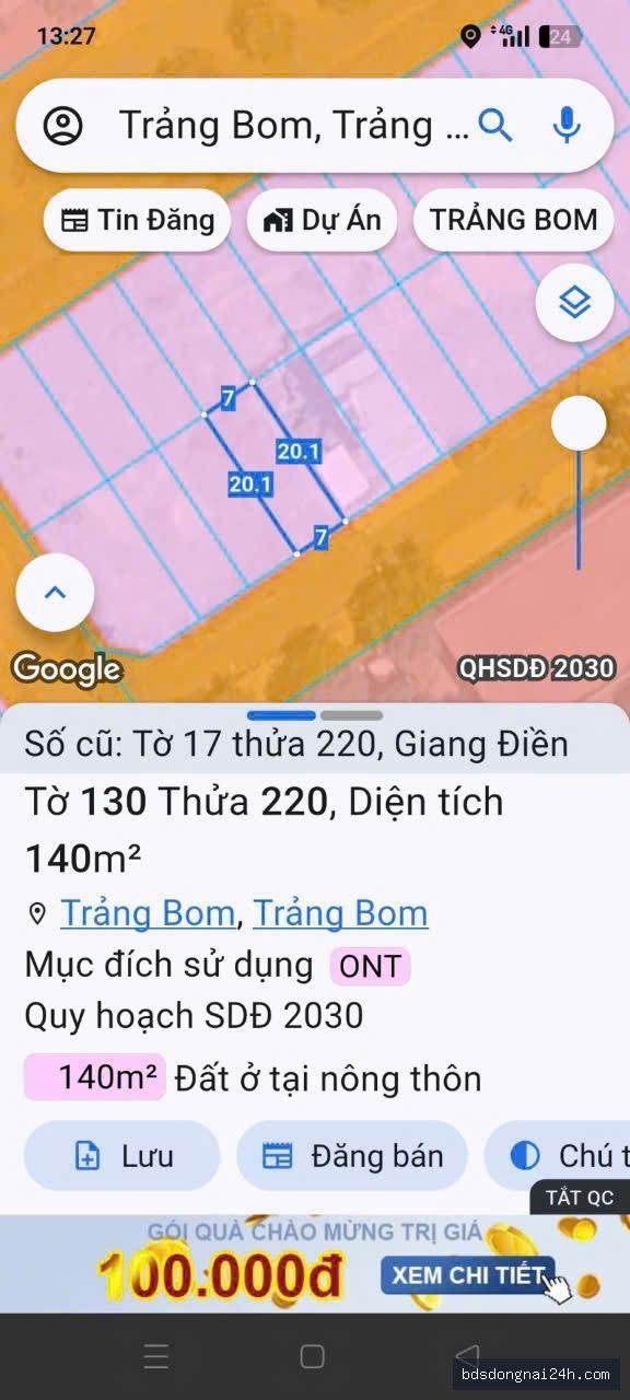 Bán nhà lầu kiên cố mặt tiền (140m²) - Hình ảnh 5