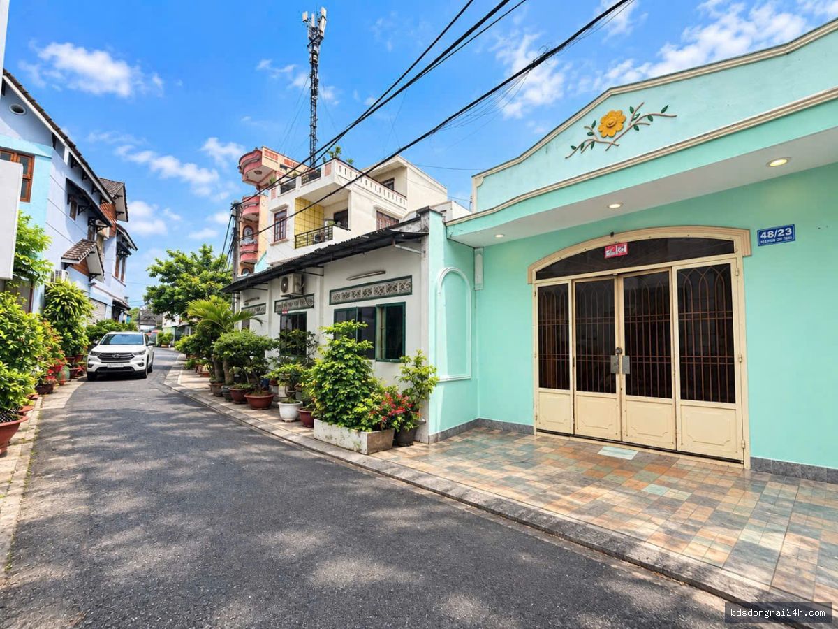 Bán nhà phố, gần chợ tại Quang Vinh, Biên Hòa (91,7m²) - Hình ảnh 3