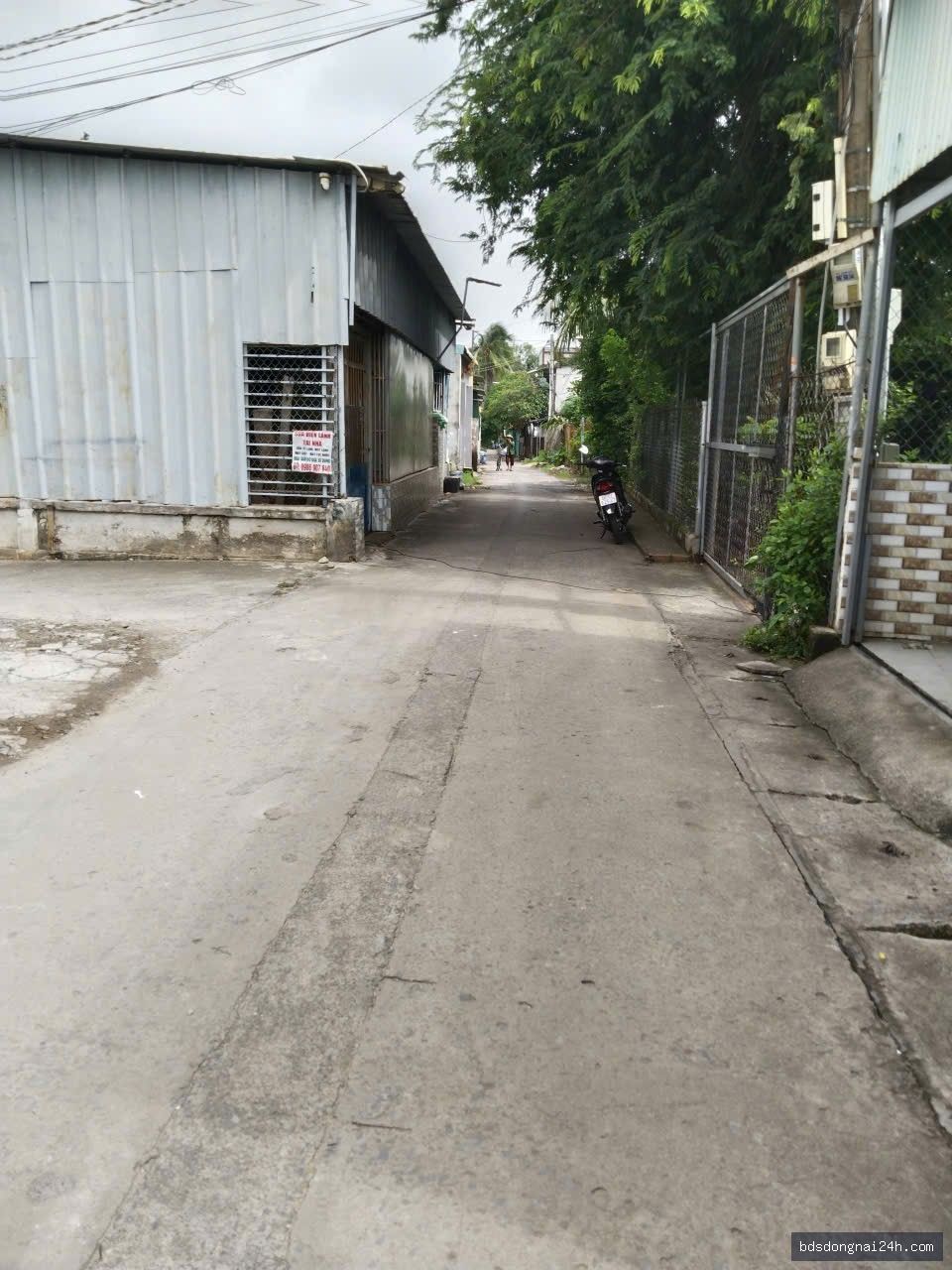 Bán đất thổ cư 100% mặt tiền tại Nhơn Trạch (231m²) - Hình ảnh 3