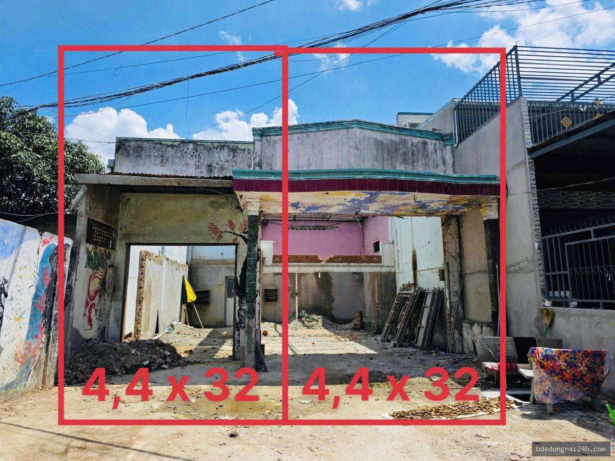 Bán đất thổ cư 100% gần chợ tại Hố Nai, Biên Hòa (140.8m²) - Hình ảnh 3