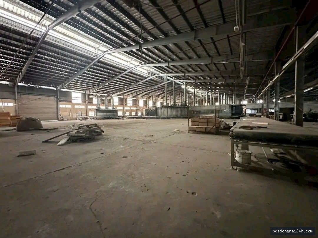 Cho thuê nhà phố tại Hố Nai, Biên Hòa (13,000m2) - Hình ảnh 5