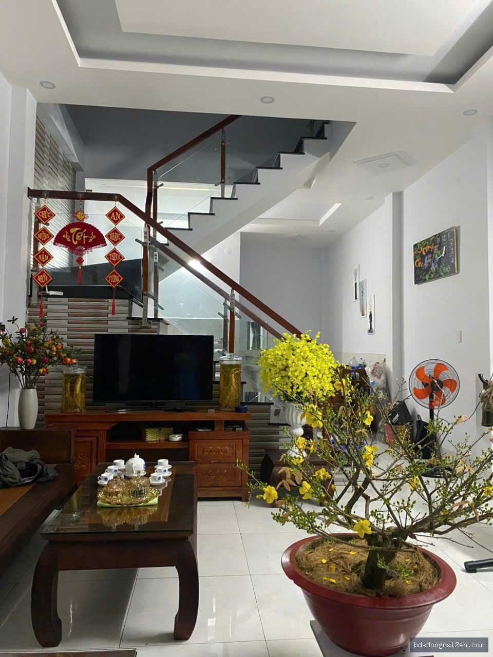 Bán nhà 1 trệt 1 lầu - Hình ảnh 3