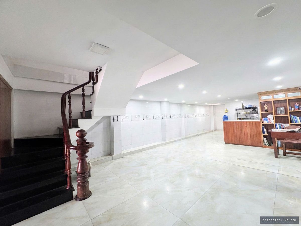Bán nhà 1 trệt 2 lầu tại Hố Nai, Biên Hòa (105m²) - Hình ảnh 3