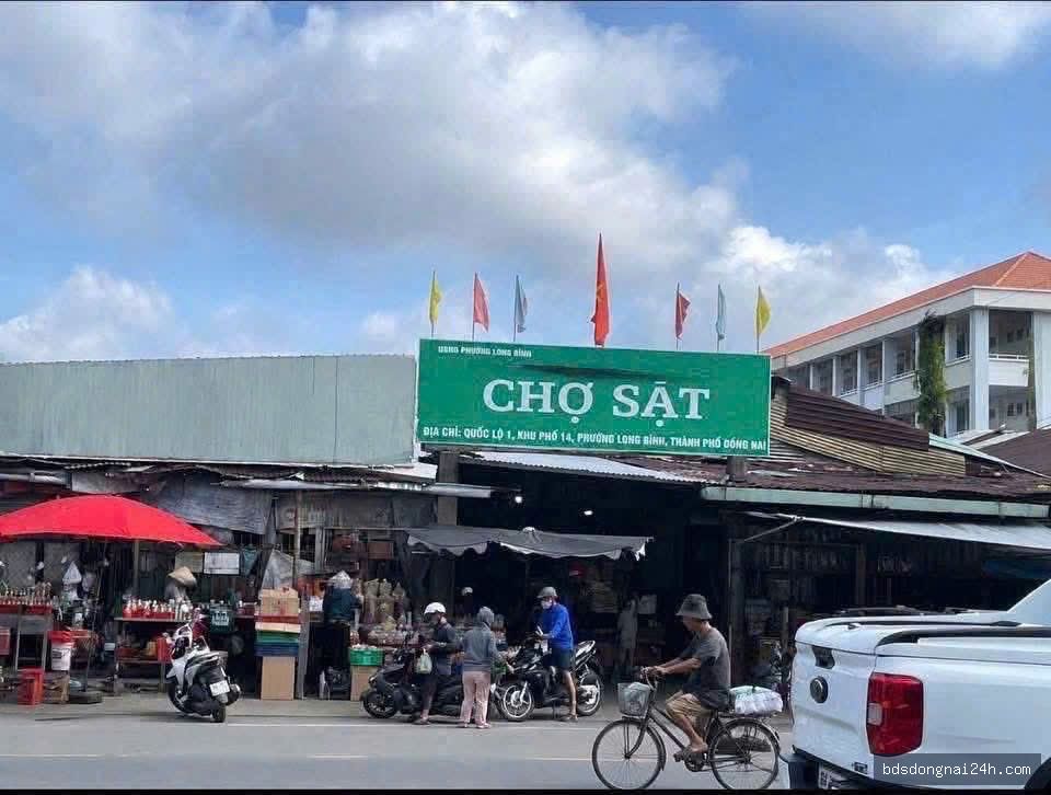 Bán kho xưởng mặt tiền tại Hố Nai, Biên Hòa (552m²) - Hình ảnh 15