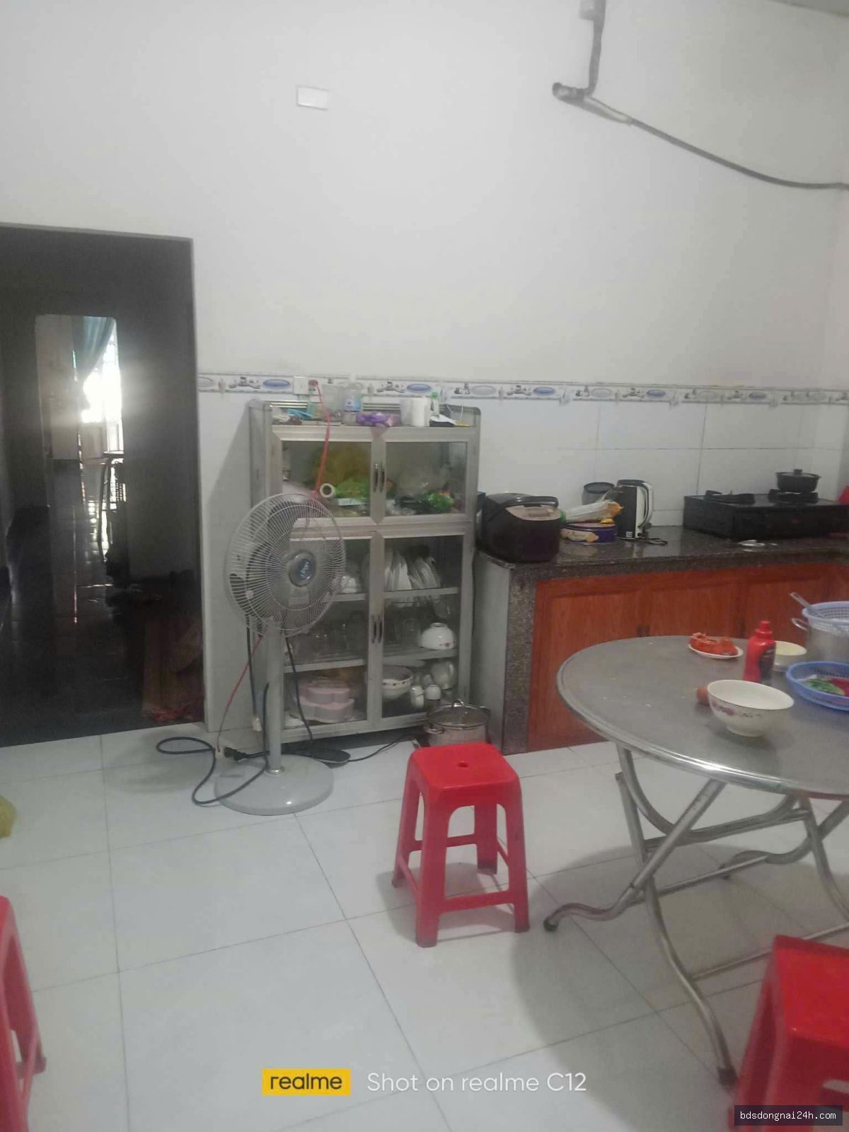 Bán nhà phố tại Trảng Dài, Biên Hòa (100.5m²) - Hình ảnh 8