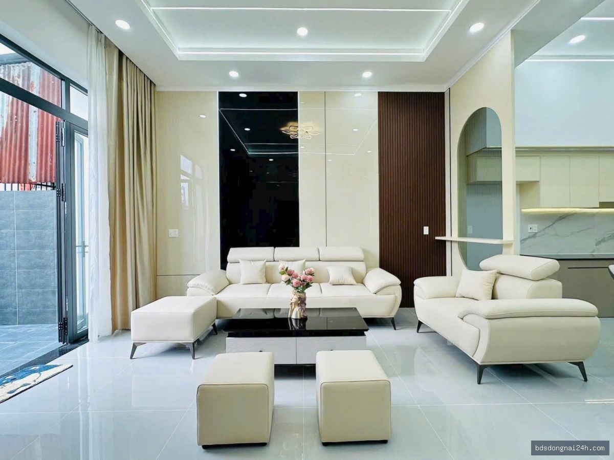 Bán nhà phố sân ô tô, mặt tiền (145m²) - Hình ảnh 5