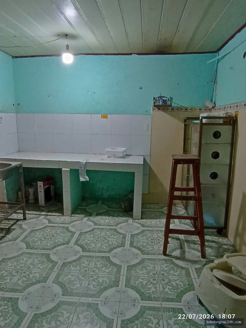 Cho thuê nhà phố gần chợ tại Tân Phong, Biên Hòa (93m2) - Hình ảnh 3