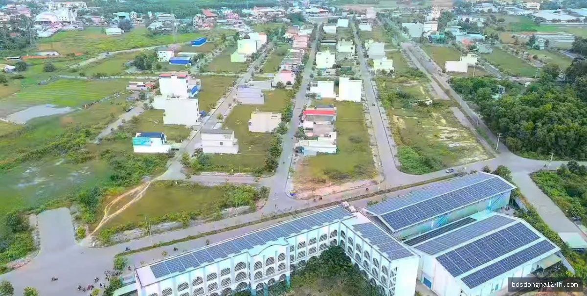 Bán đất thổ cư 100% tại Long Thành (92.5m²) - Hình ảnh 2