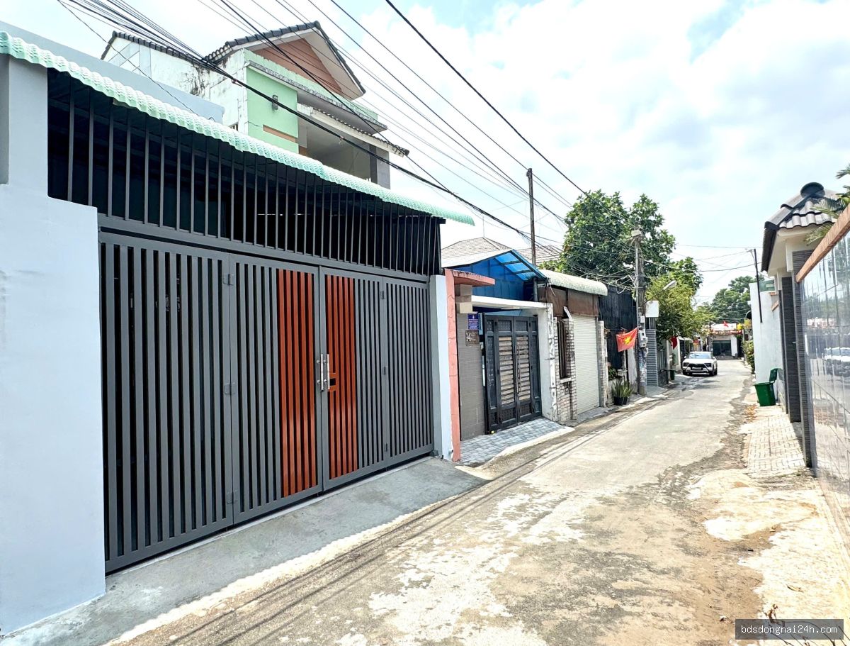 Cho thuê nhà cấp 4 tại Trảng Dài, Biên Hòa (126.5m²) - Hình ảnh 4