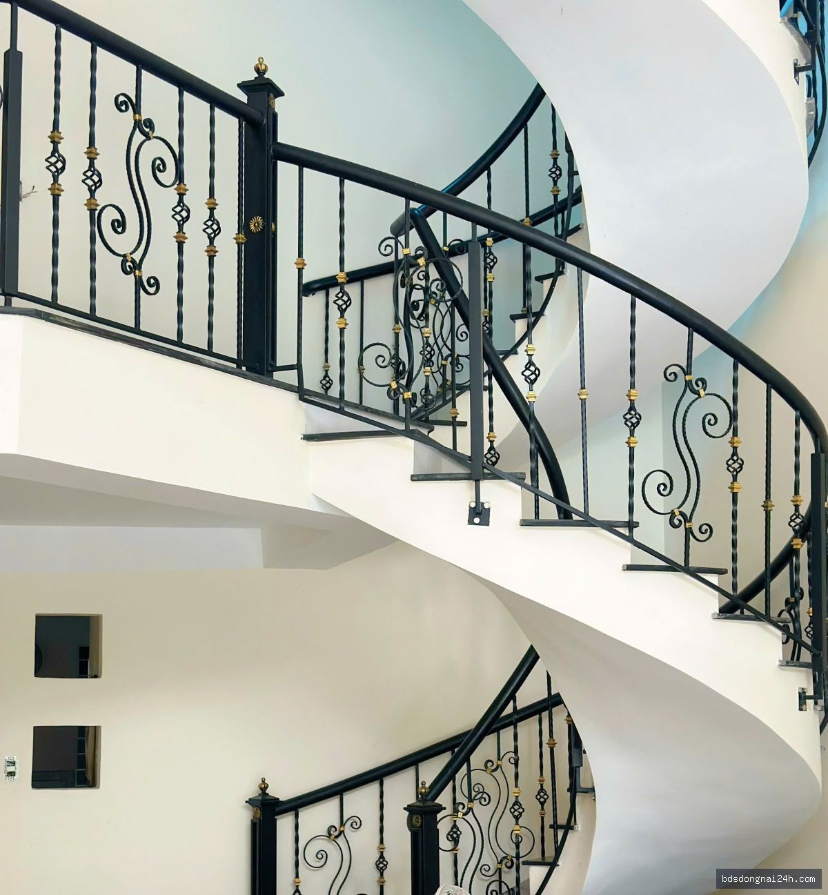 Cho thuê nhà 1 trệt 1 lầu (99m²) - Hình ảnh 4