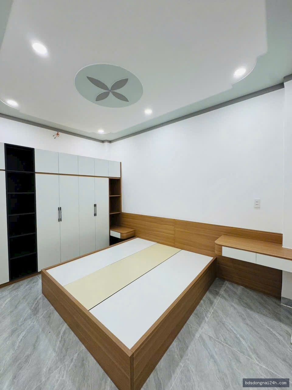 Bán nhà 1 trệt 1 lầu, gần chợ tại Bửu Long, Biên Hòa (75.6m²) - Hình ảnh 9