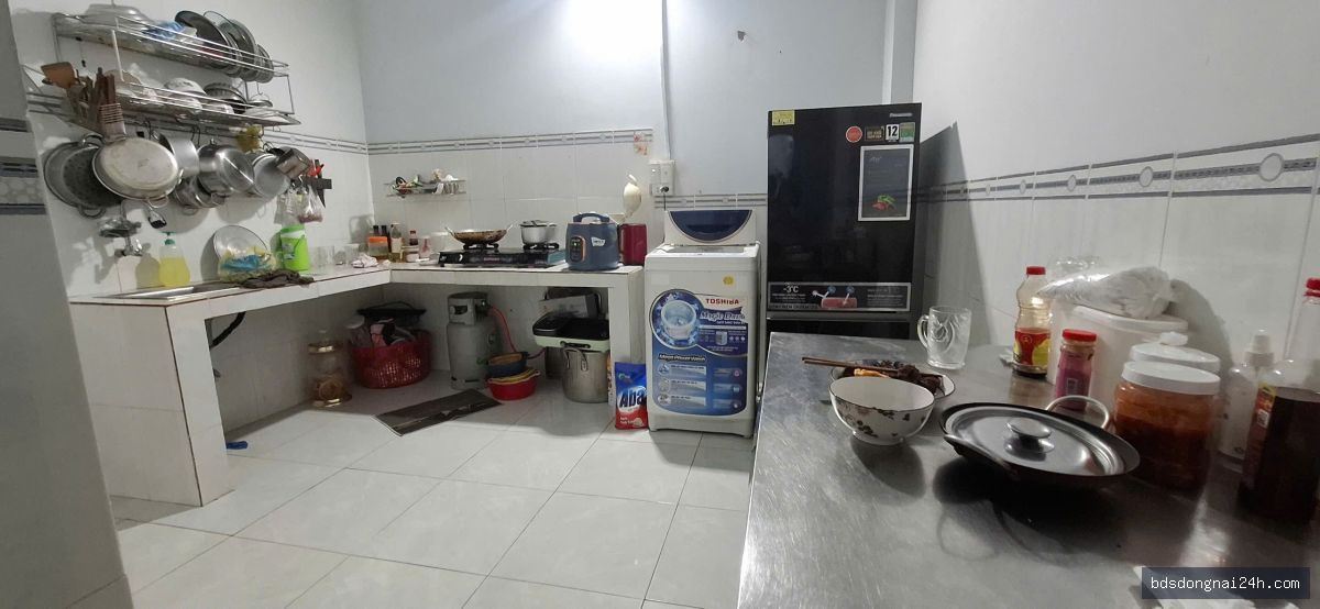Bán nhà phố tại Trảng Dài, Biên Hòa (75m²) - Hình ảnh 10