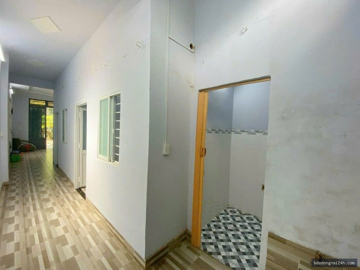 Cho thuê nhà cấp 4, gần chợ - Hình ảnh 2