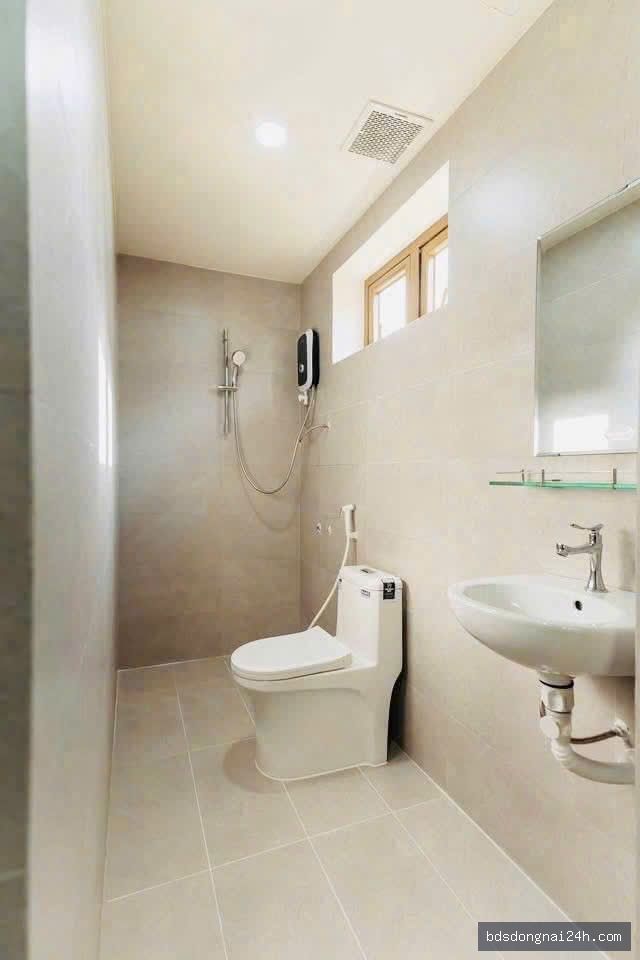 Cho thuê căn hộ chung cư KDC Quang Vinh full nội thất