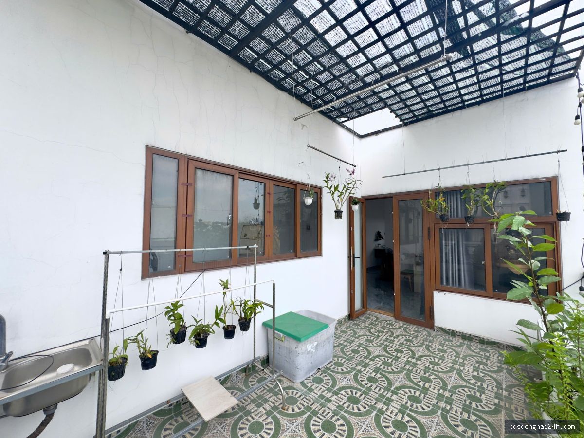 Bán nhà phố tại Hố Nai, Biên Hòa (60m2) - Hình ảnh 9