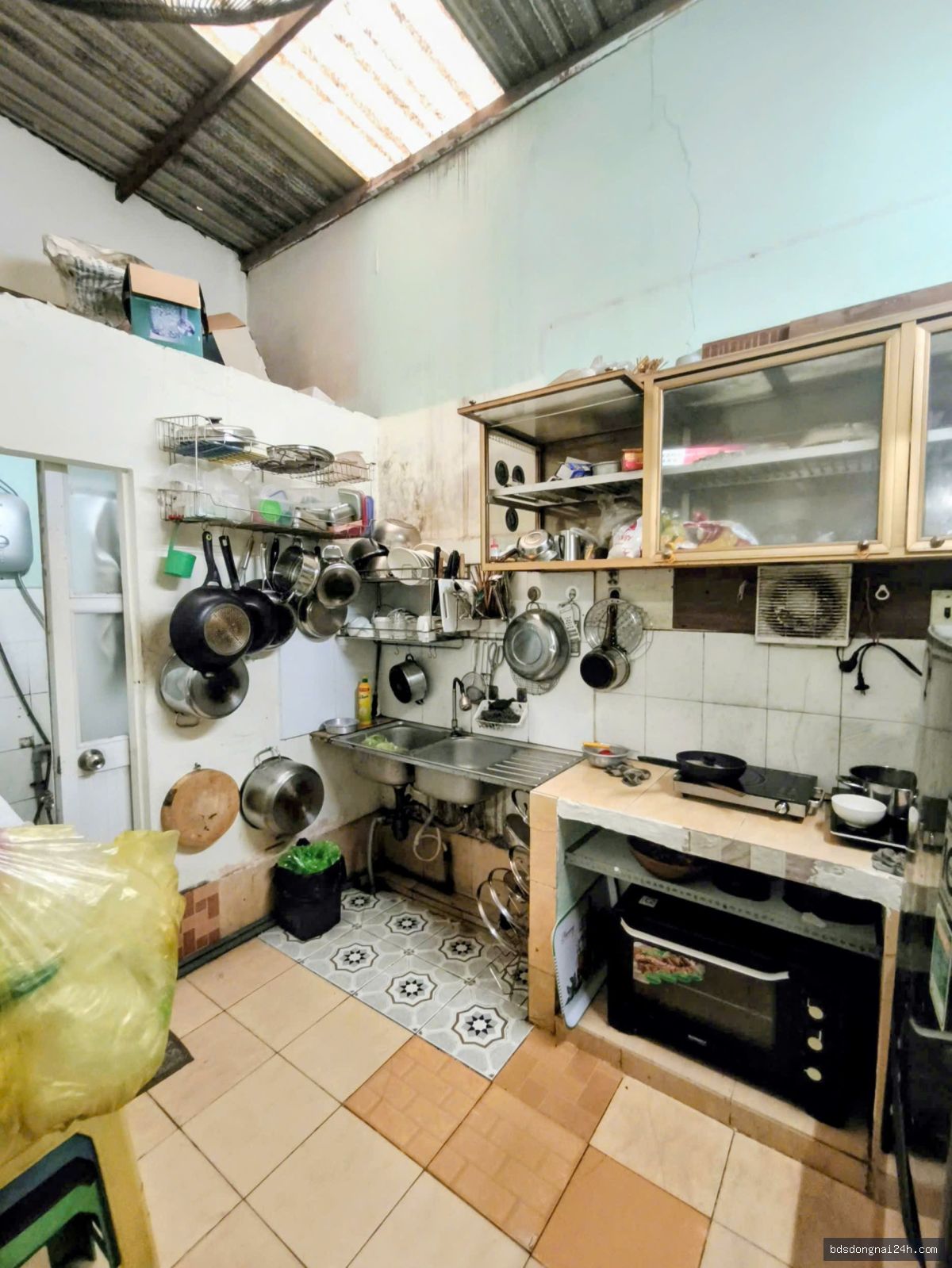 Cho thuê nhà cấp 4 sân ô tô tại Trảng Dài, Biên Hòa (67.2m²) - Hình ảnh 7
