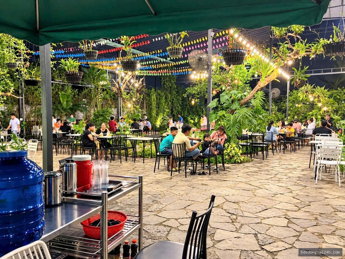 Cho thuê mặt bằng kinh doanh tại Quyết Thắng, Biên Hòa (1600m2) - Hình ảnh 5