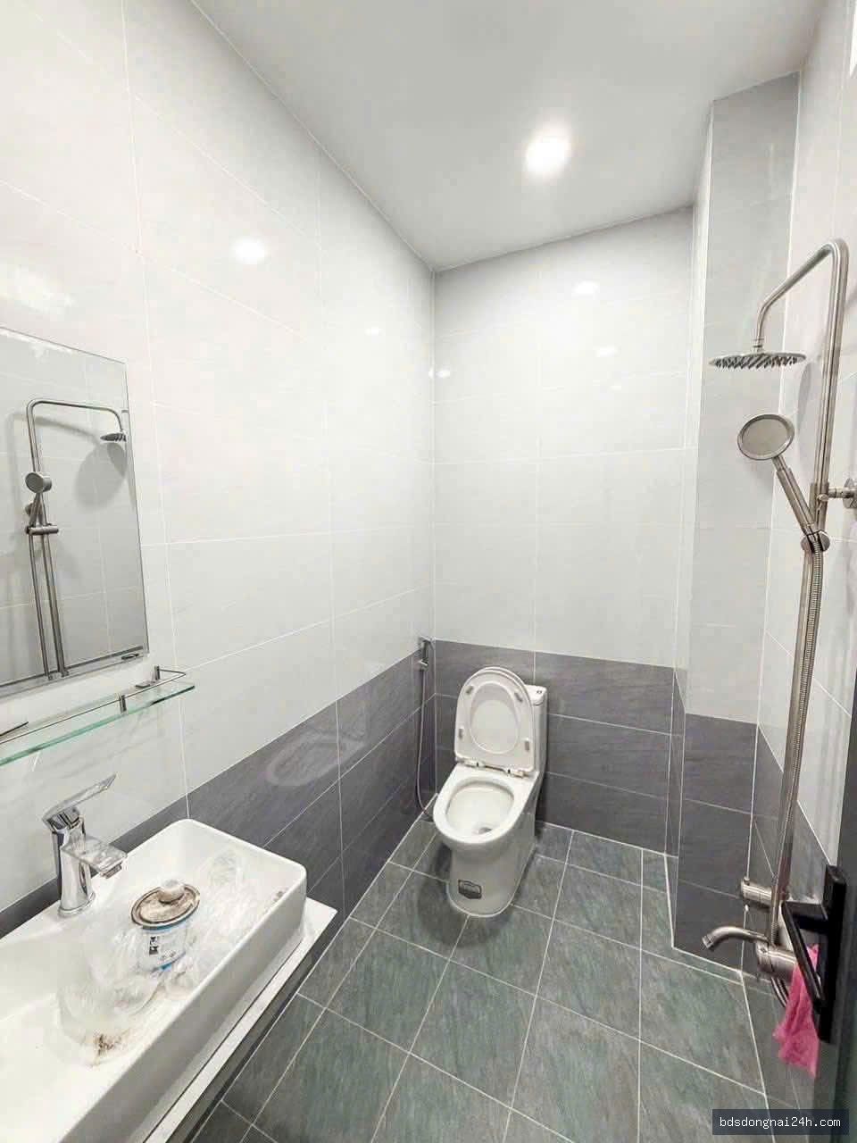 Bán nhà phố full nội thất (60m2) - Hình ảnh 5