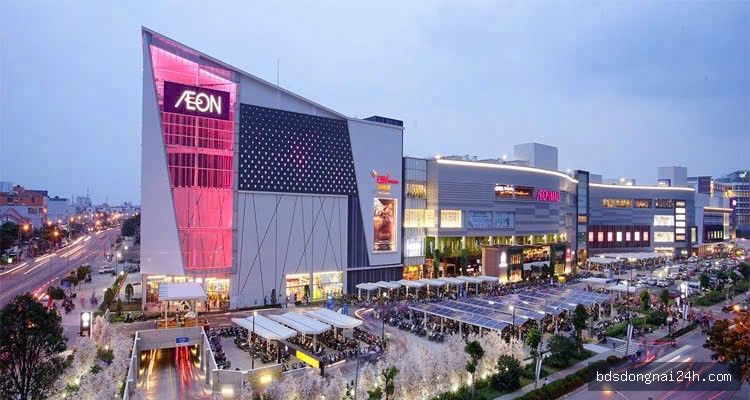 Bán lô đất biệt thự gần aeon mall tại Hiệp Hòa, Biên Hòa (380m²) - Hình ảnh 3