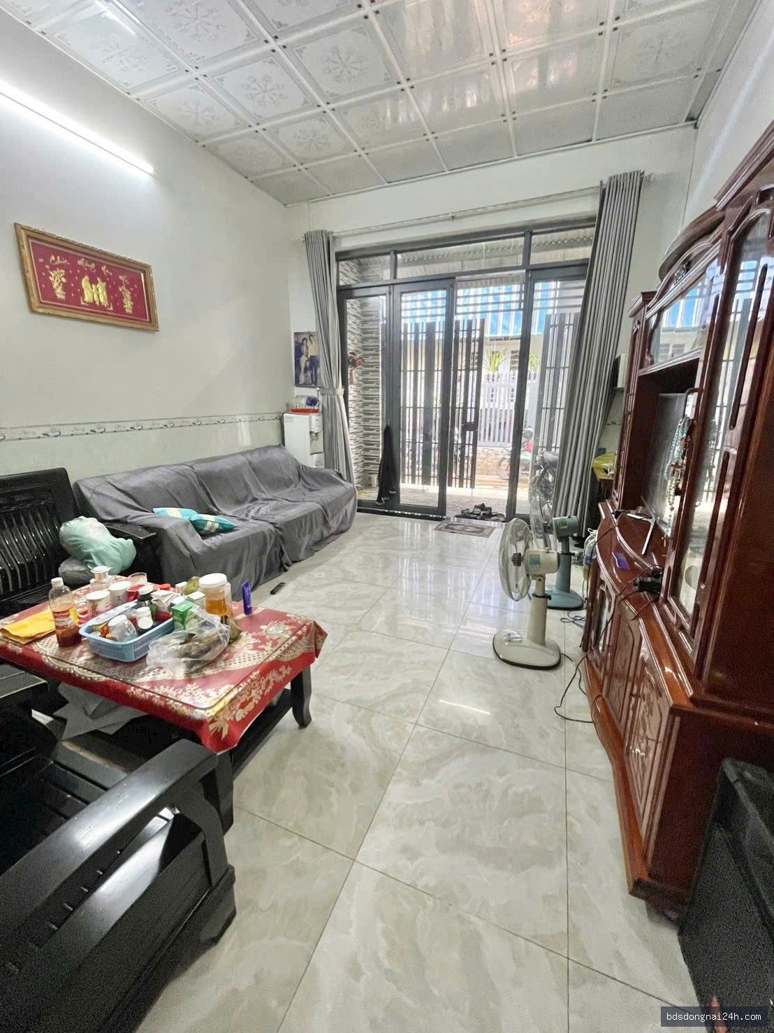 Bán nhà phố tại Tam Hiệp, Biên Hòa (63.4m²) - Hình ảnh 3