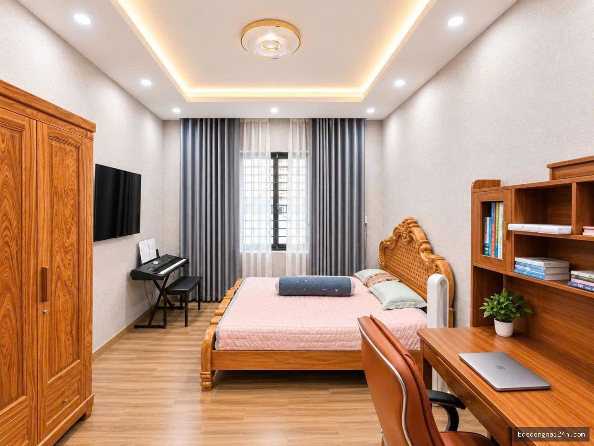 Bán nhà phố KDC D2D (72m²) - Hình ảnh 4