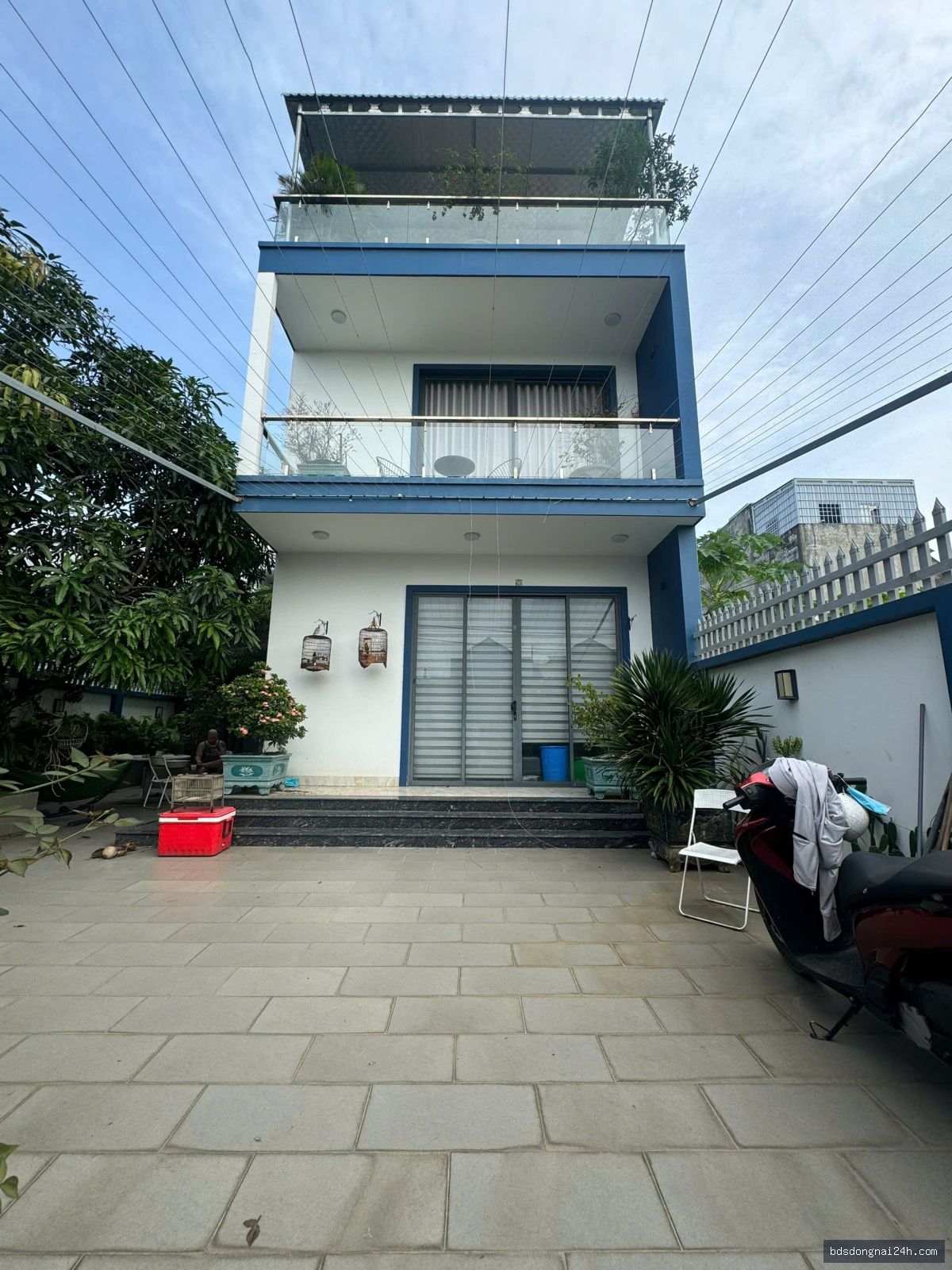 Bán nhà 1 trệt 1 lầu, gần chợ tại Tân Phong, Biên Hòa (138m²) - Hình ảnh 2