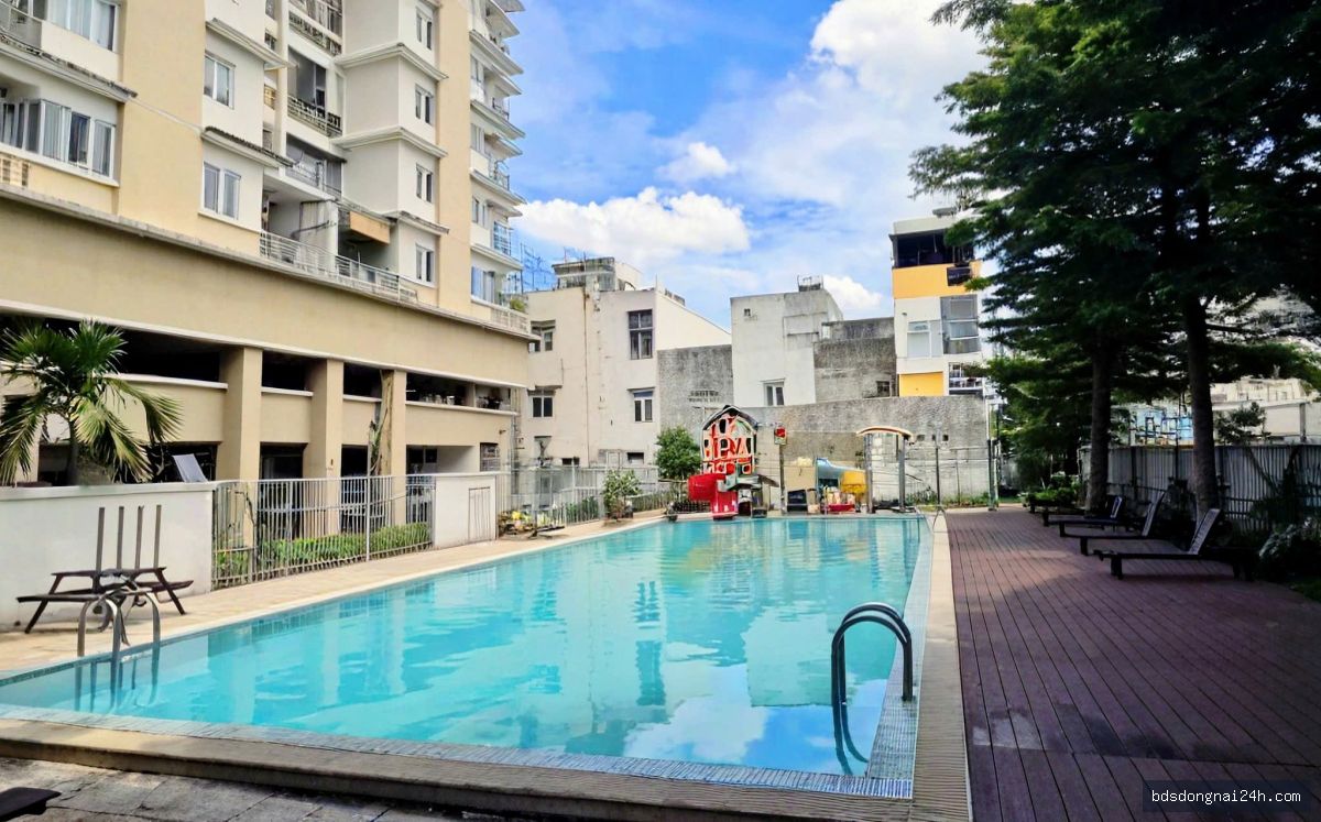 Bán căn hộ 3PN AMBER COURT (107m2) - Hình ảnh 10