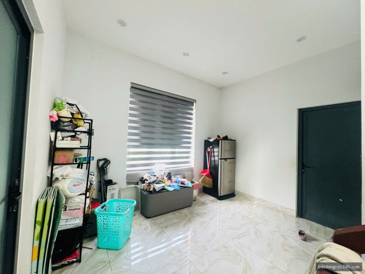 Bán nhà 1 trệt 1 lầu, gần chợ tại Tân Phong, Biên Hòa (138m²) - Hình ảnh 11