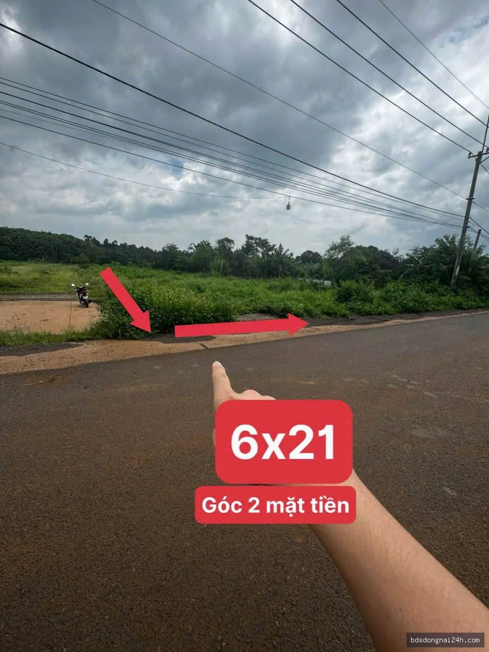 Bán bất động sản mặt tiền - Hình ảnh 4