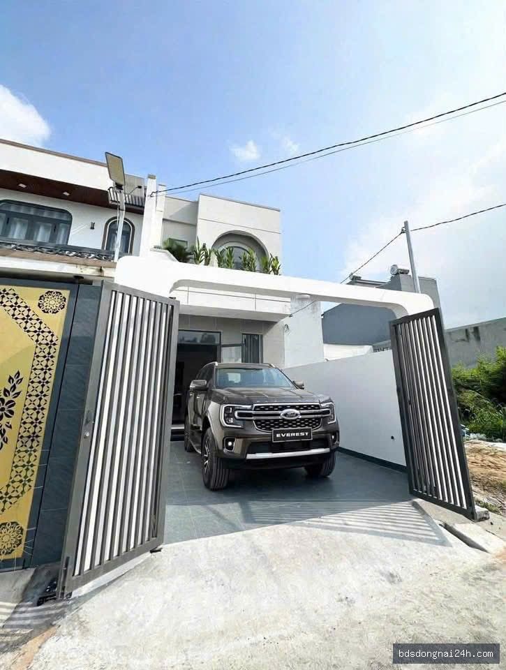 Bán nhà phố, sân ô tô tại Tân Triều (100m²) - Hình ảnh 2