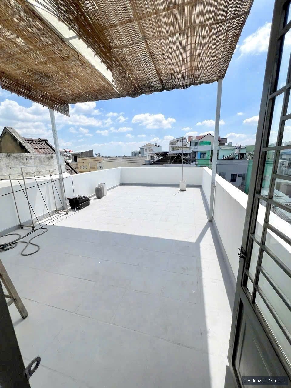 Bán nhà 1 trệt 1 lầu, mặt tiền tại Tam Hiệp, Biên Hòa (90m²) - Hình ảnh 9