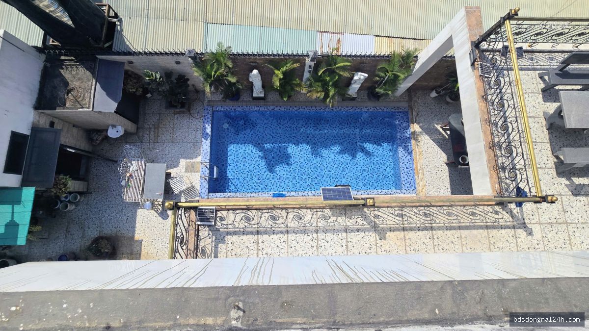 Bán biệt thự tại Thống Nhất, Biên Hòa (500M²) - Hình ảnh 31