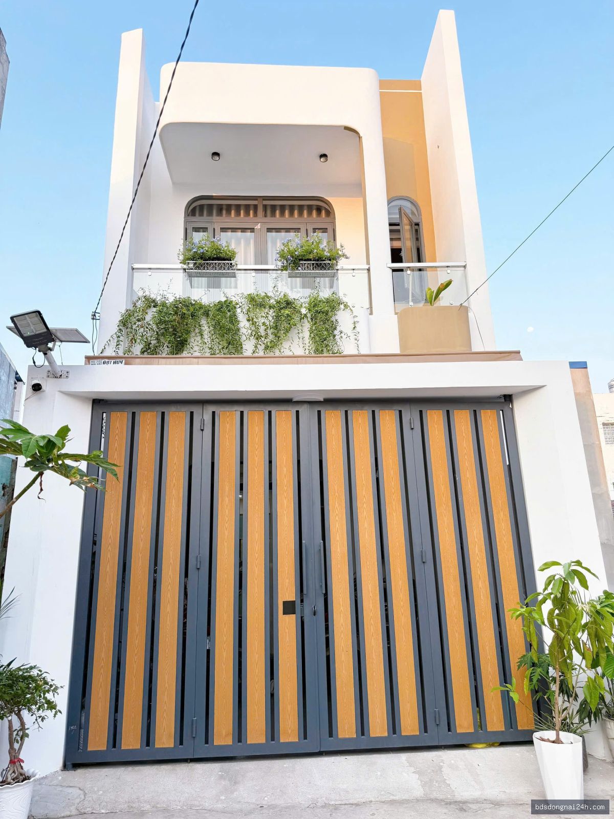 Bán nhà 1 trệt 1 lầu sân ô tô, full nội thất (71.3m²) - Hình ảnh 13