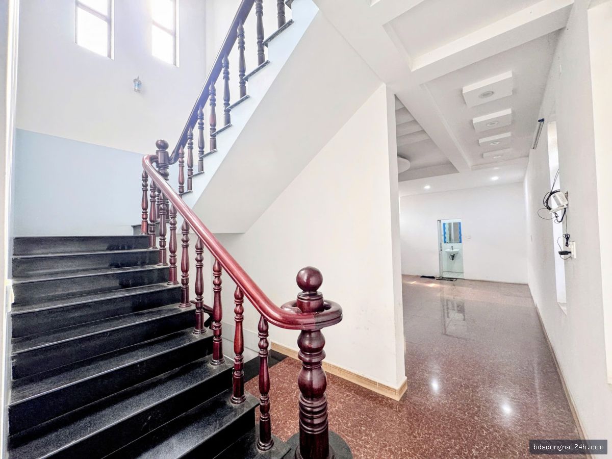 Bán nhà 1 trệt 2 lầu tại Hố Nai, Biên Hòa (105m²) - Hình ảnh 13