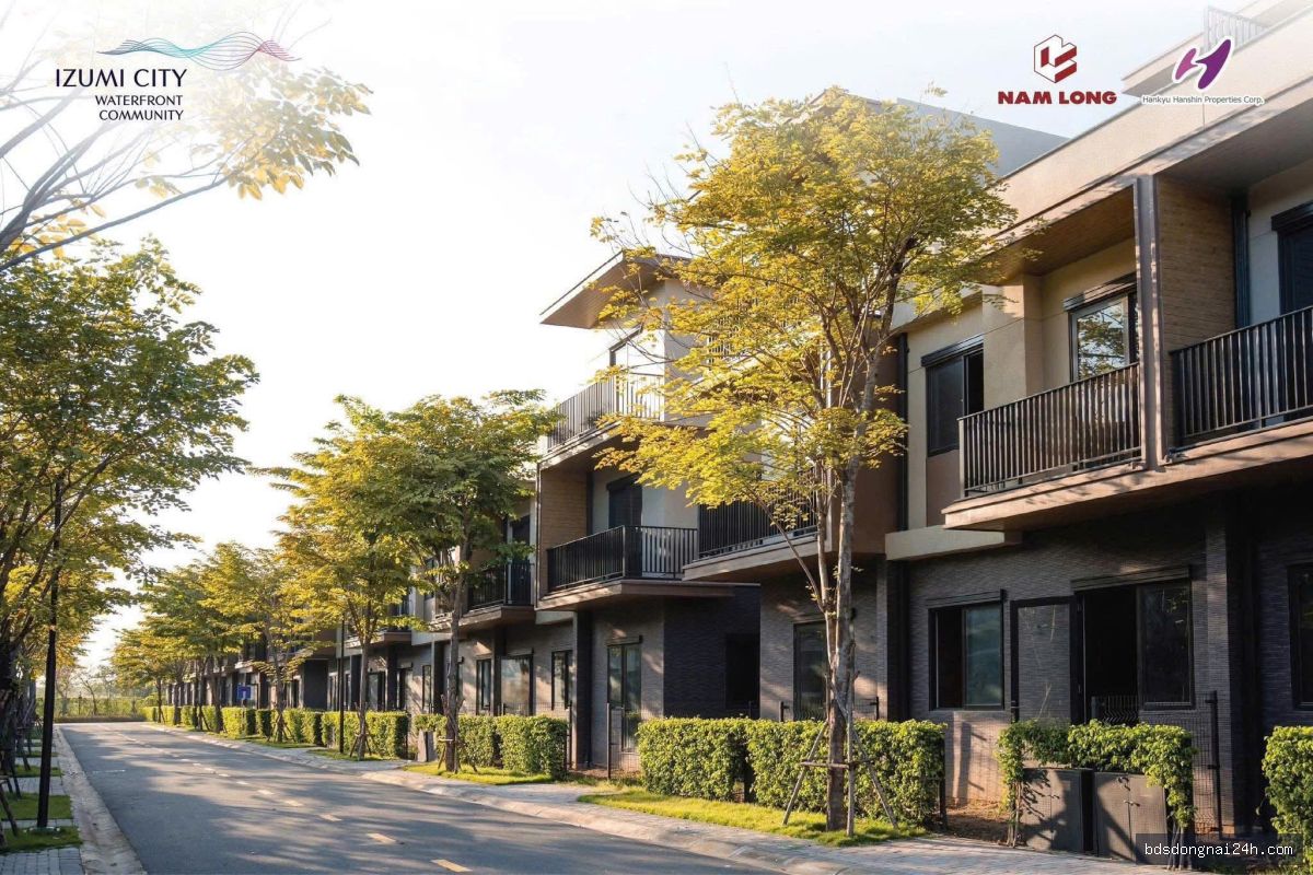 Bán nhà phố (123m²) - Hình ảnh 3