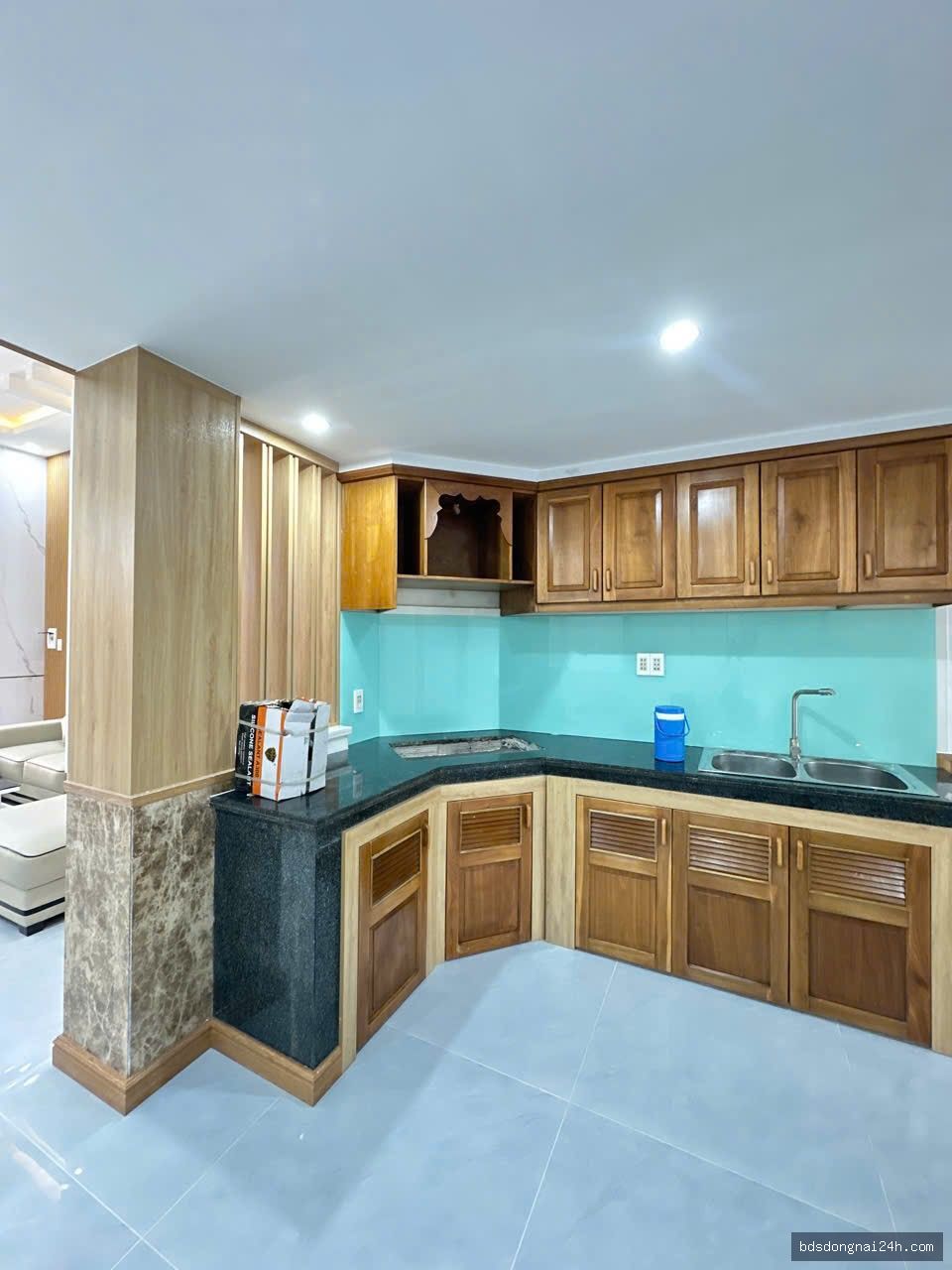Bán nhà phố tại Trảng Dài, Biên Hòa (120m2) - Hình ảnh 2