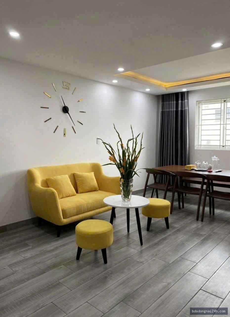 Cho thuê căn hộ 2PN CHUNG CƯ CƯỜNG THUẬN full nội thất (62m2) - Hình ảnh 3