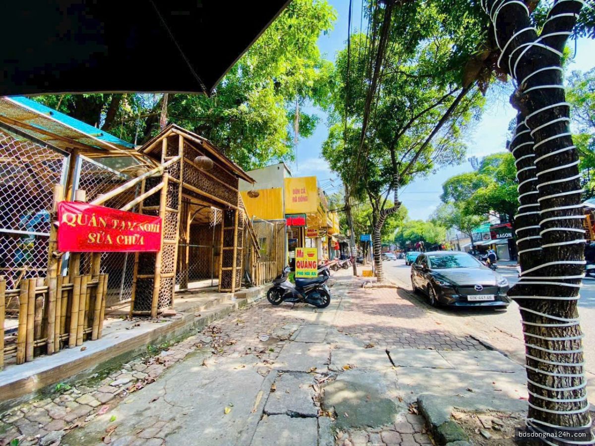 Cho thuê mặt bằng kinh doanh mặt tiền (360m²) - Hình ảnh 5
