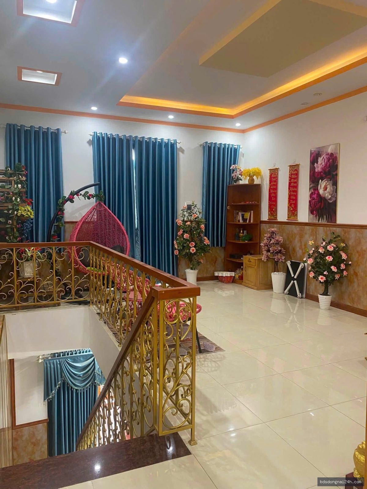 Bán nhà phố tại Trảng Dài, Biên Hòa (100m²) - Hình ảnh 7