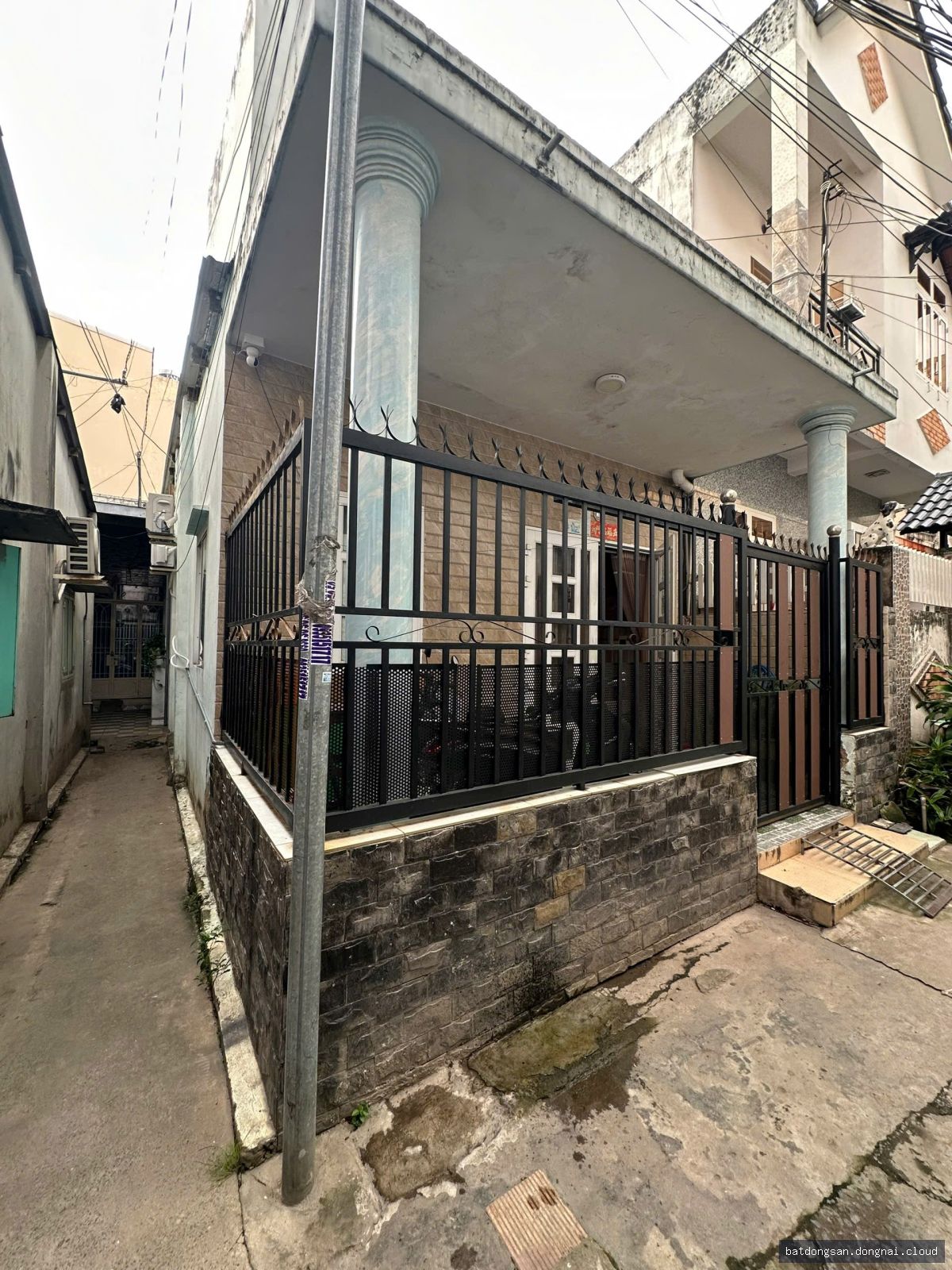 Cho thuê nhà cấp 4 (104m2) - Hình ảnh 3