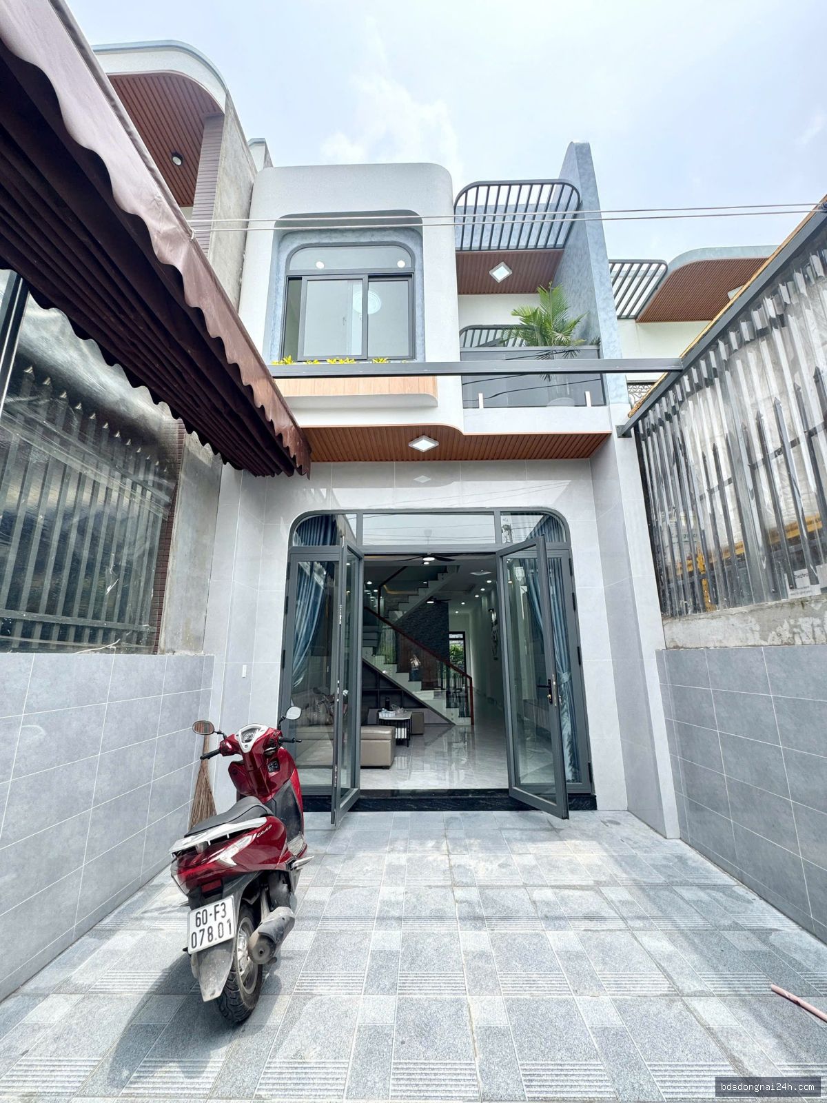 Bán mặt bằng kinh doanh mặt tiền tại Trảng Dài, Biên Hòa (112.5m²) - Hình ảnh 3