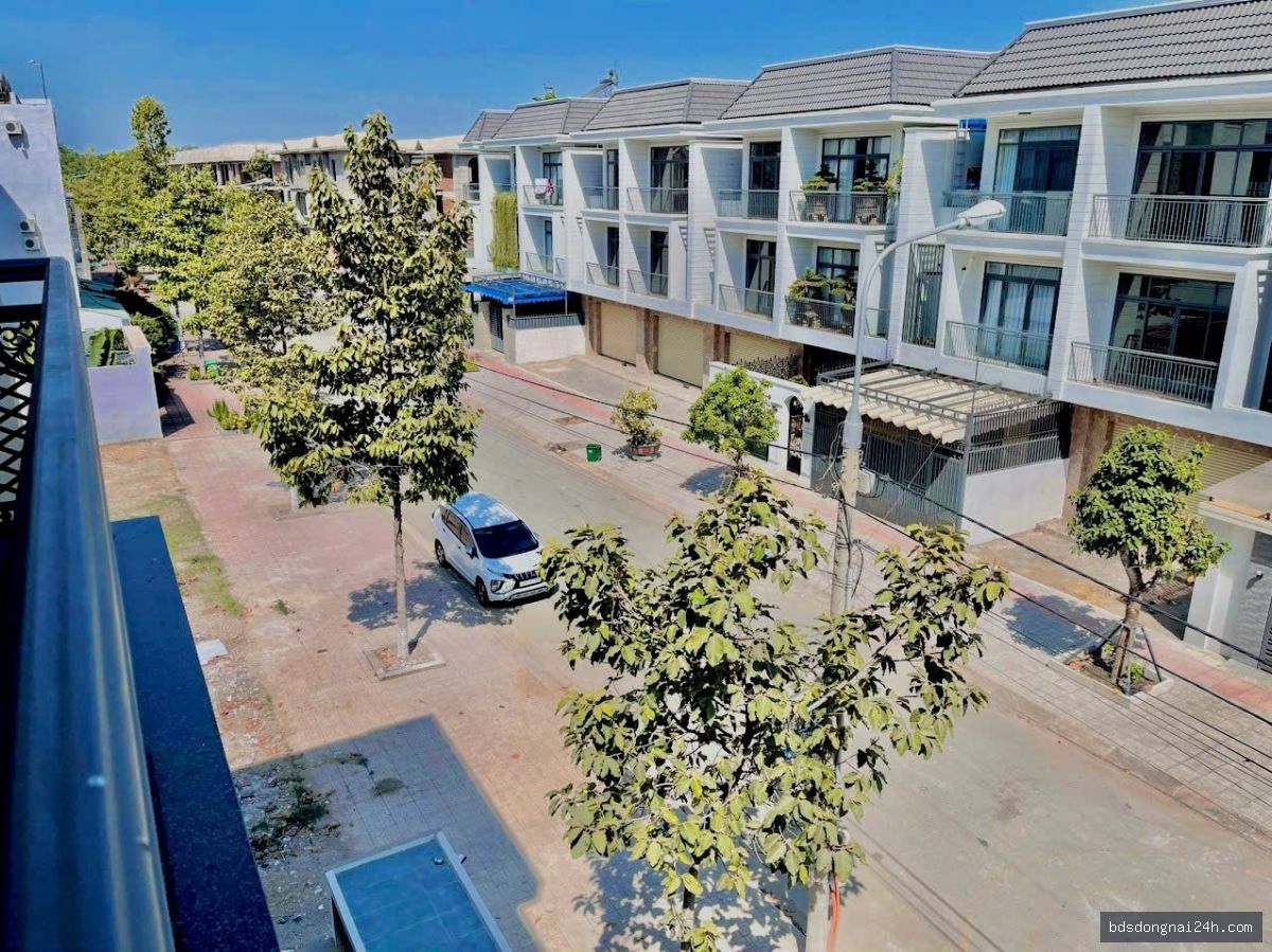 Bán nhà phố mặt tiền tại Bửu Long, Biên Hòa (129m²) - Hình ảnh 6