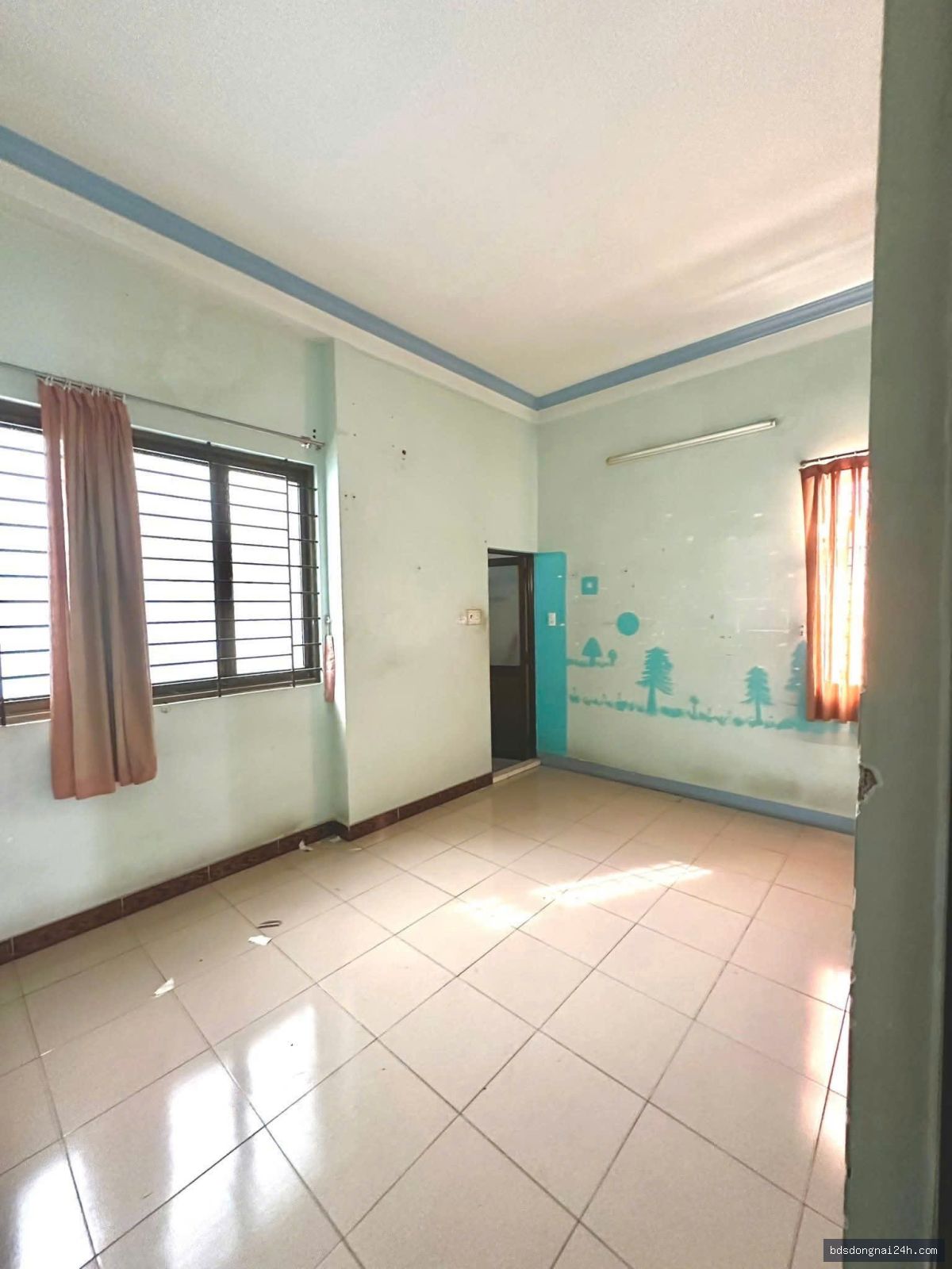 Cho thuê nhà phố tại Trảng Dài, Biên Hòa (100m2) - Hình ảnh 4