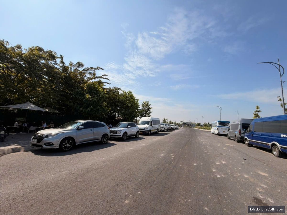 Bán đất nền, mặt tiền tại Thống Nhất, Biên Hòa (79.8m²) - Hình ảnh 2