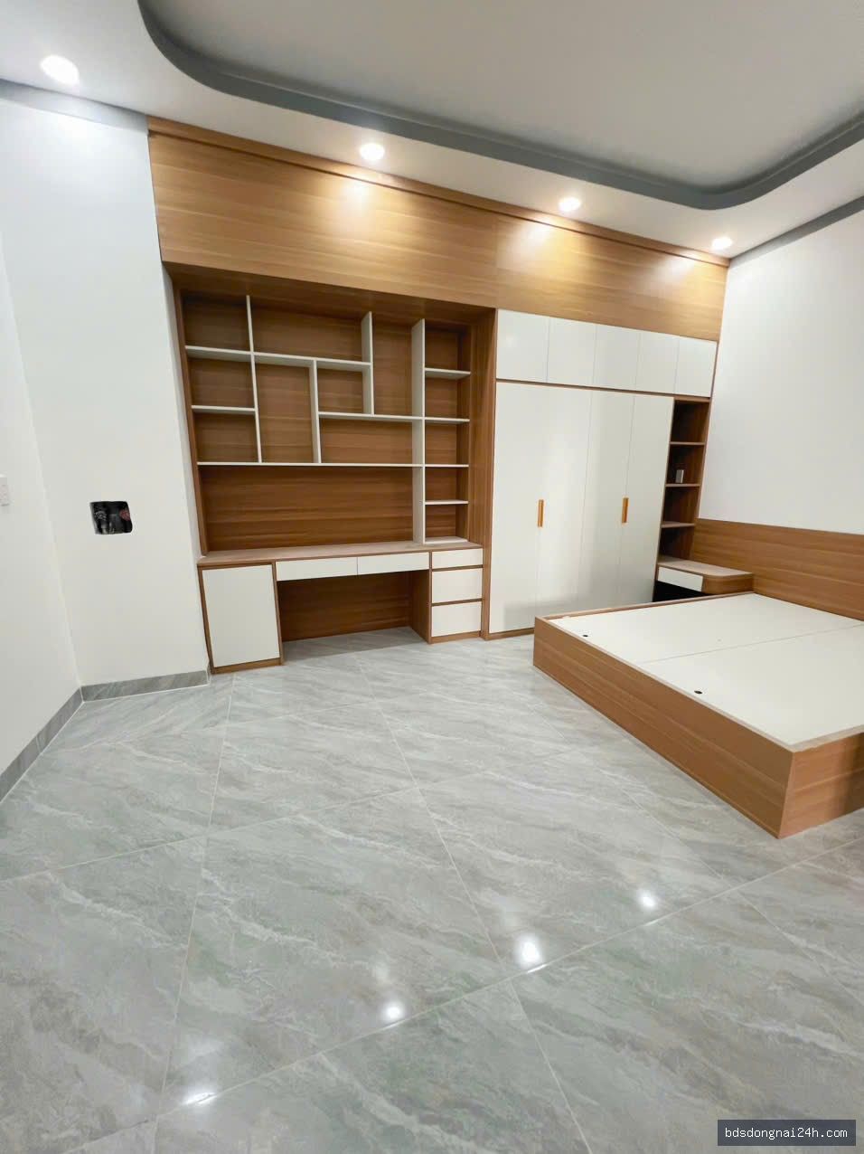 Bán nhà phố tại Tam Hiệp, Biên Hòa (60m²) - Hình ảnh 8