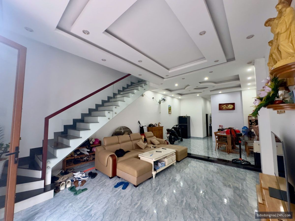 Bán nhà phố tại Hố Nai, Biên Hòa (60m2) - Hình ảnh 3