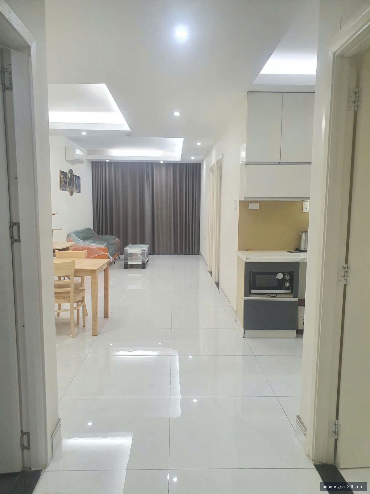 Cho thuê căn hộ 3PN The Pegasus Plaza (96m2) - Hình ảnh 3