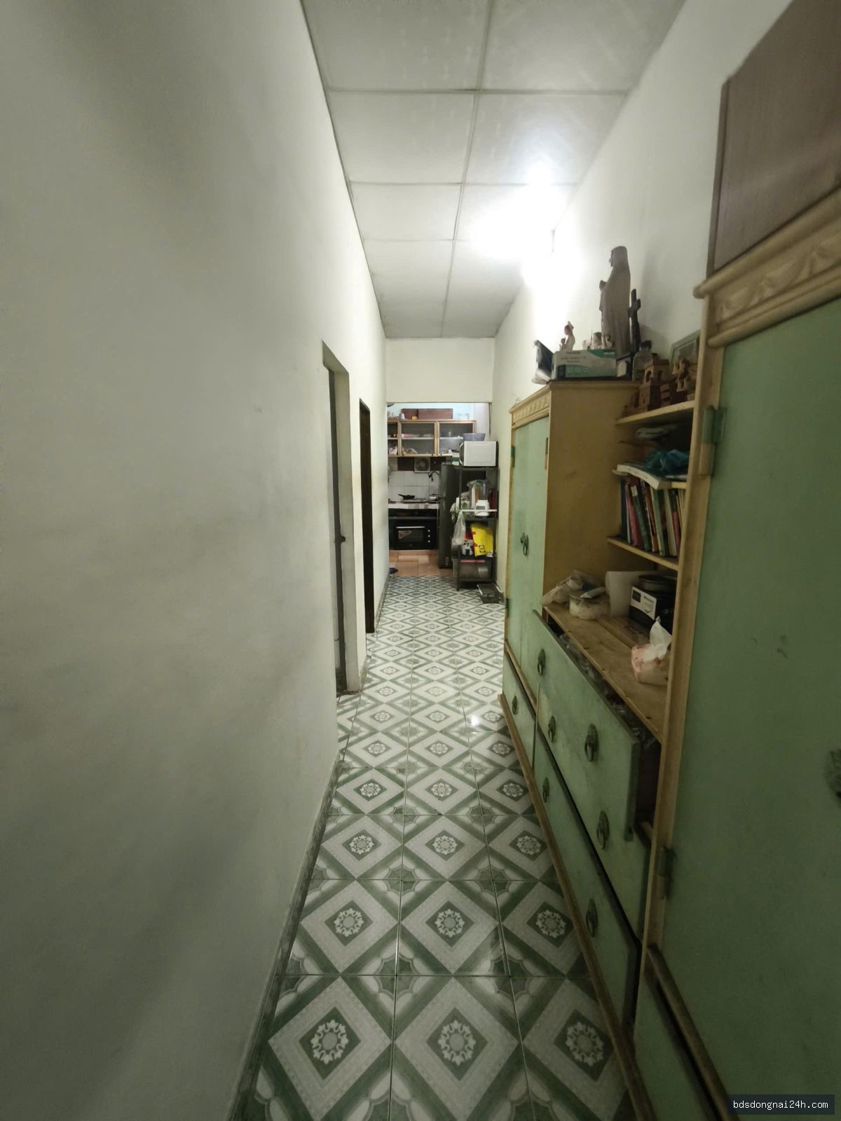 Bán nhà cấp 4 sân ô tô tại Trảng Dài, Biên Hòa (68.5m²) - Hình ảnh 4