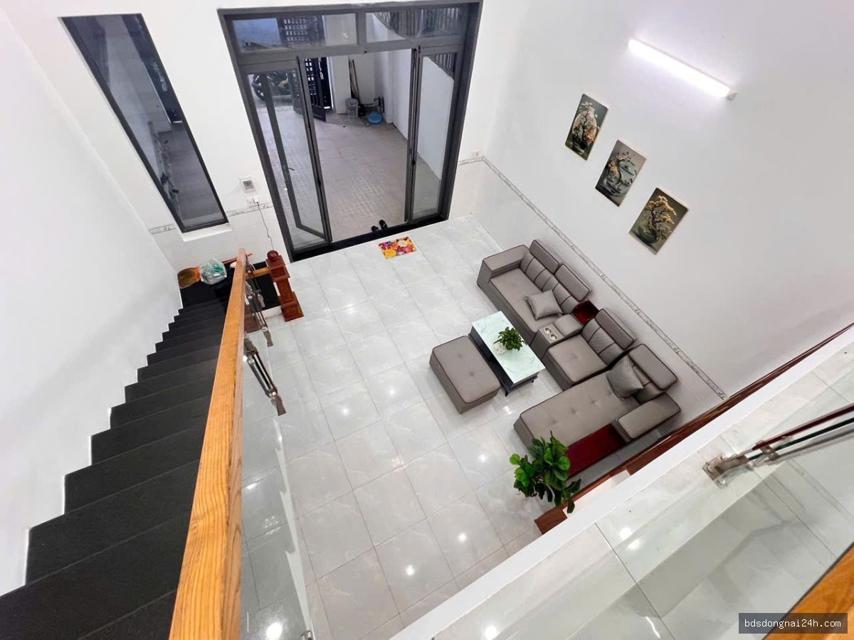 Bán nhà phố, sân ô tô tại Trảng Dài, Biên Hòa (104m²) - Hình ảnh 10